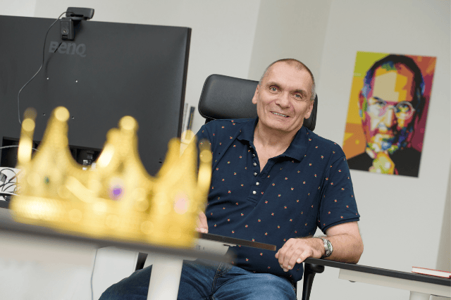 King of SEO - WebOptimizer