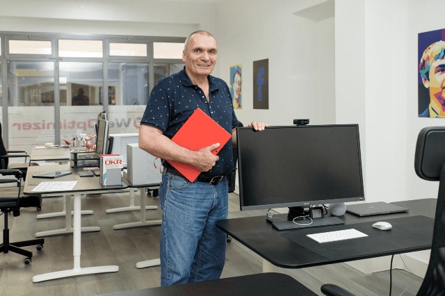 Heiner Etzler – SEO-Strategie in Aktion